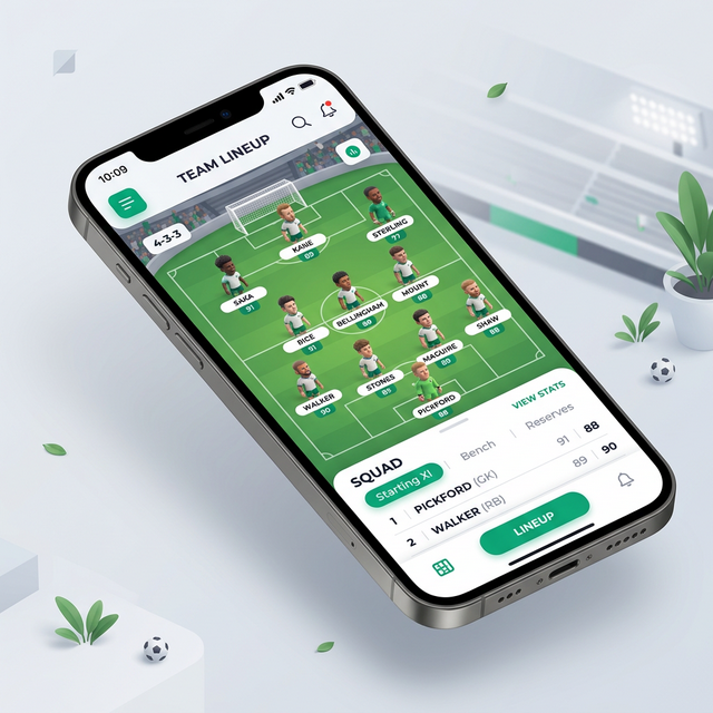 Kadro Mockup